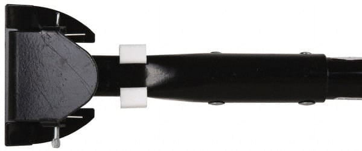 60" Mop Handle with Swivel Quick Connect for Dry Dust Mops