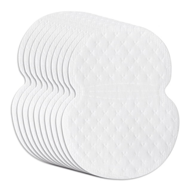 60 PCS Armpit Sweat Pads, Women Men Underarm Shields, Cotton Dress Shields With WsaterProof