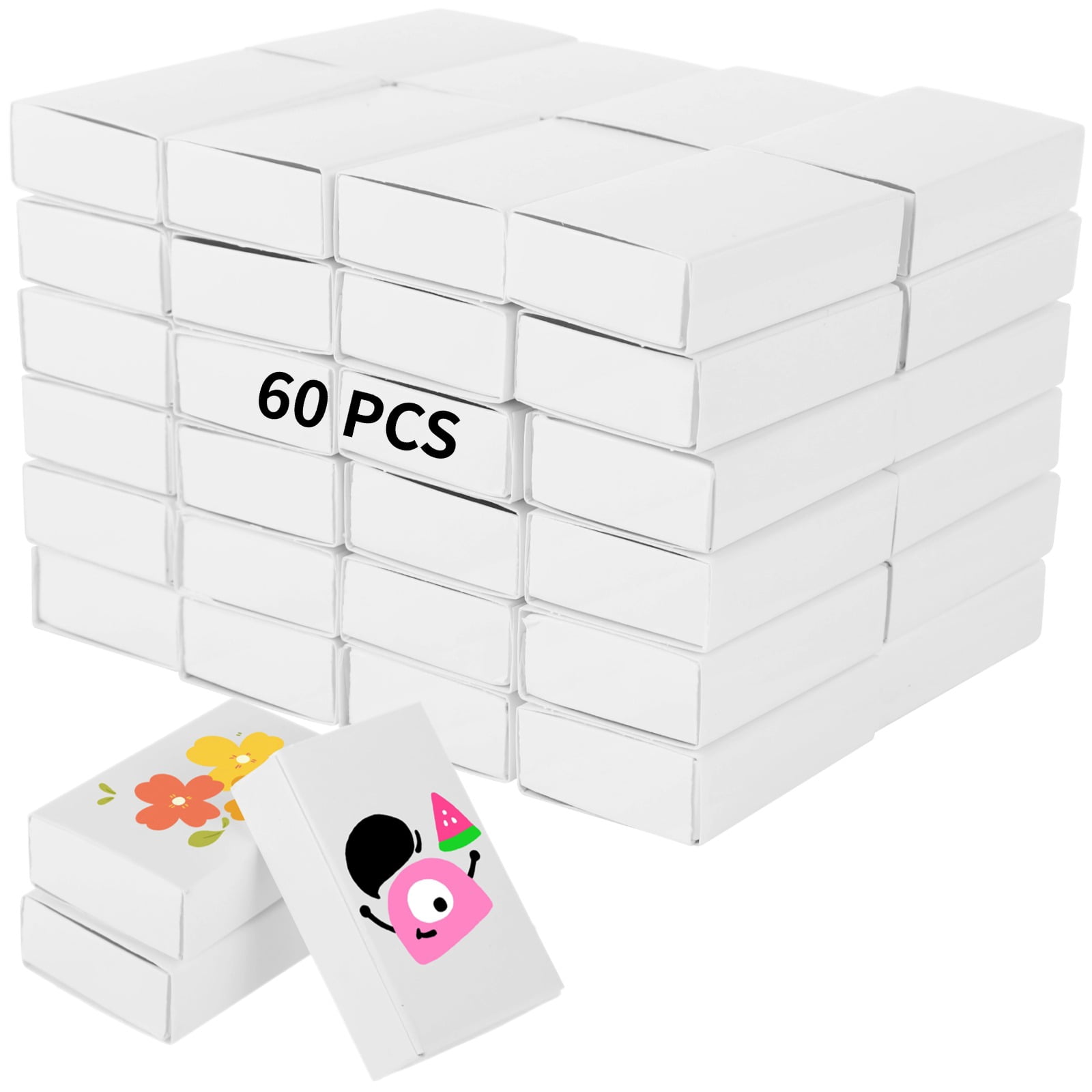 Custom Match Boxes