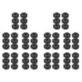 thumbnail image 1 of 60 PCS Plastic Cymbal Nuts, Cymbal Nut for Percussion Drum Kit,Percussion Replacement Parts, 1 of 1