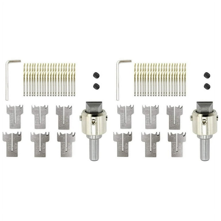 Ring drill bit set discount