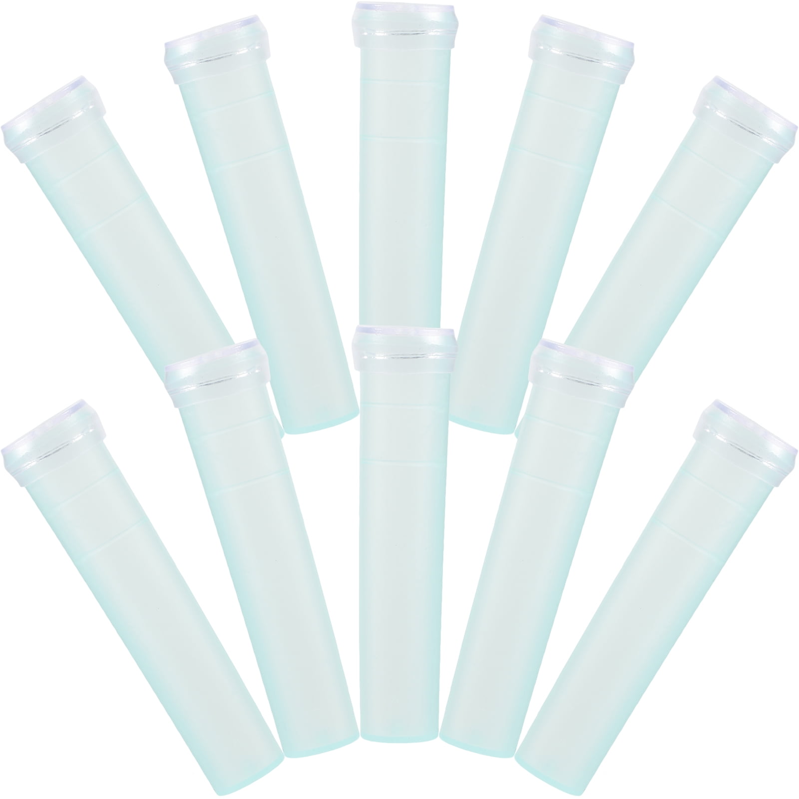 Eease 60 PCS Floral Water Tubes Flowers Fresh Nutrition Culture Water