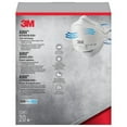 thumbnail image 1 of 60-Pack (1200 ct) of 3M 9205P-20-DC Aura N95 Particulate Respirator, 20-Pack, 1 of 1