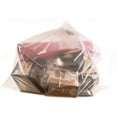 thumbnail image 1 of Yangita (50 Pack) 35x55 inch Large Heavy Duty Clear Trash Bags - Leaves, Lawn and Leaf Bags, Recycling Garbage Bags, Construction, Industrial Bags, 1 of 3