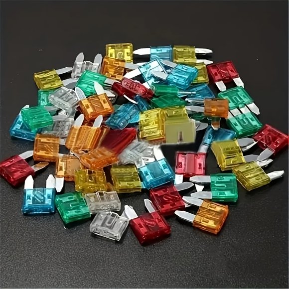 Automotive Electrical Fuses and Fuse Holders for Cars and Trucks