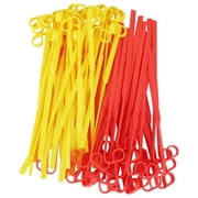 60 Pack For Aero-Flex Premium Replacement Flexible Line Blades for Trimmers Edgers