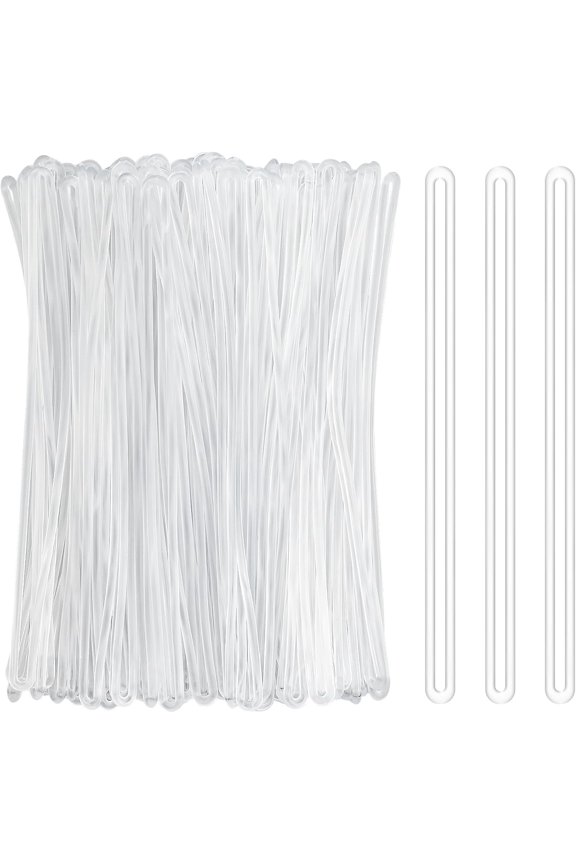 60 Pack Luggage Loop Straps