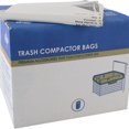 thumbnail image 1 of 60 Pack-Plastic Compactor Bags-18", 1 of 2