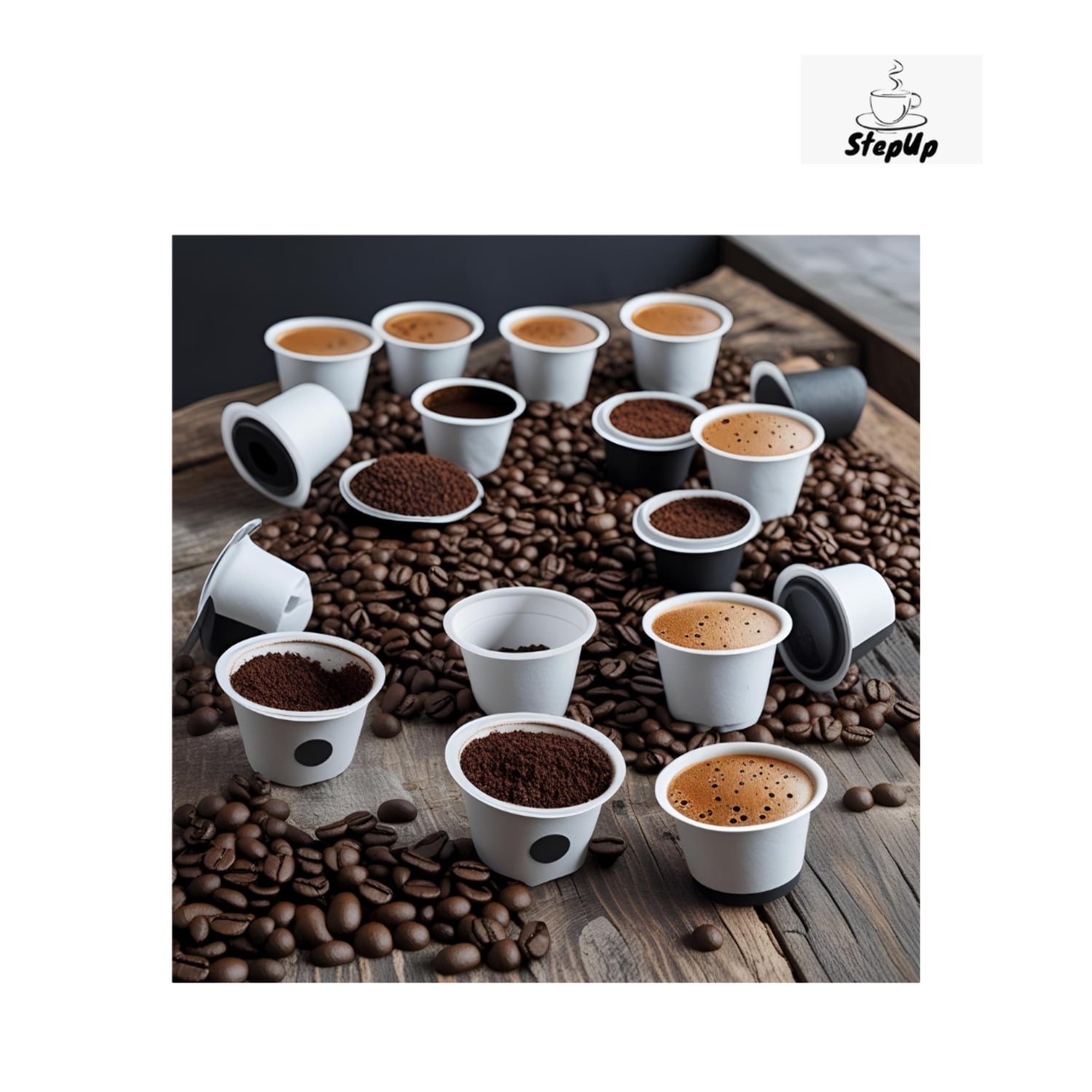 K-Cups 60 Pack Single Serve Coffee Capsules