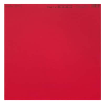 Recollections Smooth Solid Cardstock Paper, 12" x 12", 60 Pack