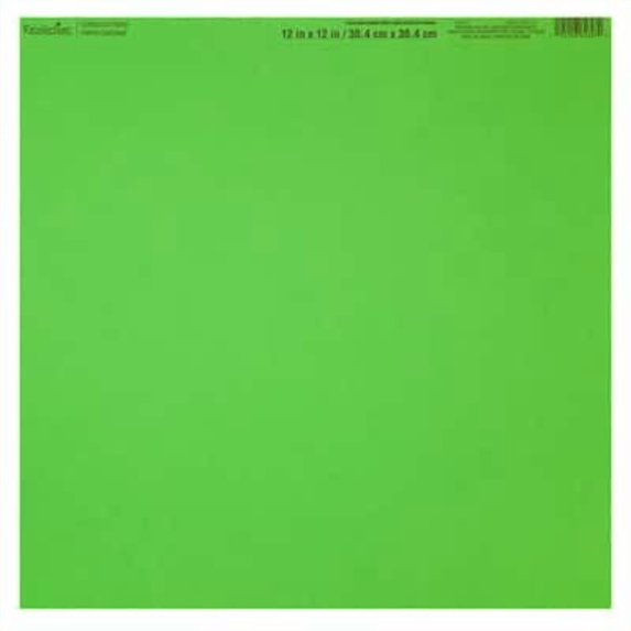 Recollections Smooth Solid Cardstock Paper, 12" x 12", 60 Pack