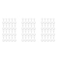 thumbnail image 1 of 60 Pack Volleyball Ball Keychains for Party Favors,Volleyball Stress Ball,School Carnival Reward,Sports Centerpiece, 1 of 8