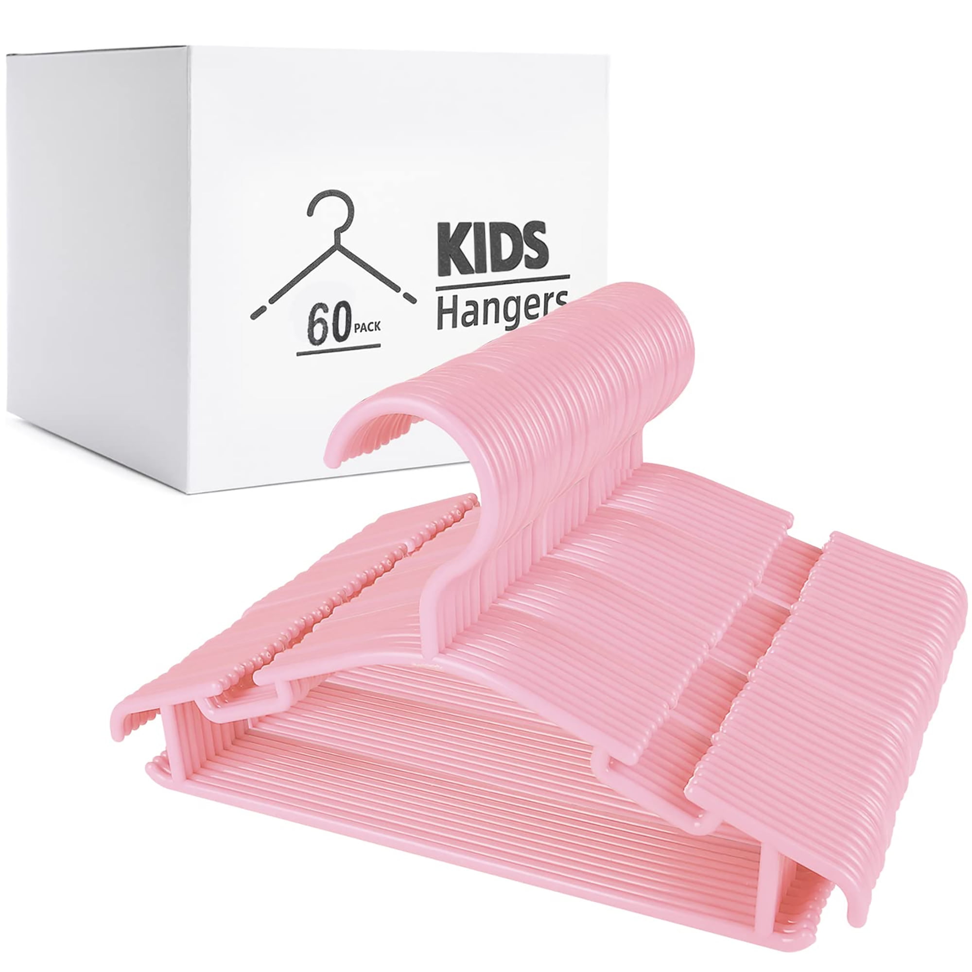 https://i5.walmartimages.com/seo/60-Pack-kid-clothes-hangers-baby-pink-plastic-hanger-infant-small_74da05b7-52bb-4b4c-8b70-314b6e47489e.987ac8c92fa22371fab218776aa44a1d.jpeg
