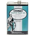 thumbnail image 1 of 60-Pack of 1 gal Daly’s 15010 Clear SeaFin Natural Wood Finish Teak Oil, 1 of 1