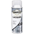 thumbnail image 1 of 60-Pack of 11.25 oz Rust-Oleum 63081 Clear Watco Lacquer Spray, Gloss, 1 of 1