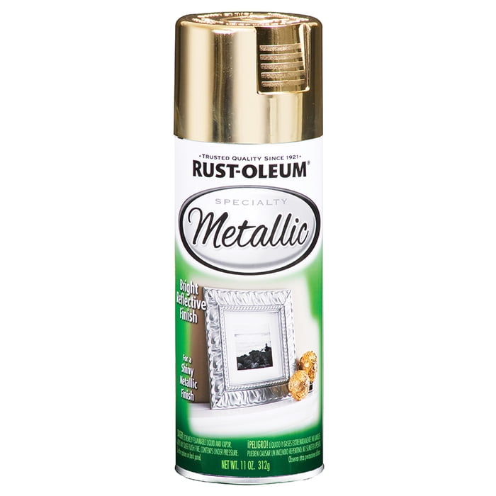Rust-Oleum Specialty Gold Metallic Spray Paint