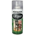 thumbnail image 1 of 60-Pack of 11 oz Rust-Oleum Brands 1906830 Clear Specialty Lacquer Spray, Gloss, 1 of 1
