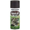 thumbnail image 1 of 60-Pack of 12 Oz. Rust-Oleum 279178 Specialty Earth Brown 2X Camouflage Spray Paint, 1 of 1