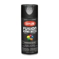 thumbnail image 1 of 60-Pack of 12 oz Krylon K02782007 Black Fusion All-In-One Paint & Primer Spray Paint, Hammered, 1 of 1