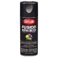 thumbnail image 1 of 60-Pack of 12 oz Krylon K02790007 Black Stainless Fusion All-In-One Paint & Primer Spray Paint, Metallic, 1 of 1