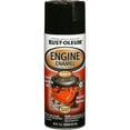 thumbnail image 1 of 60-Pack of 12 oz Rust-Oleum Brands 248932 Black Automotive Engine Enamel Spray Paint, Gloss, 1 of 1