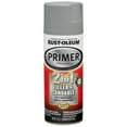 thumbnail image 1 of 60-Pack of 12 oz Rust-Oleum Brands 260510 Gray Automotive 2 in 1 Filler and Sandable Primer Spray, 1 of 1