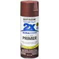 thumbnail image 1 of 60‐Pack of 12 oz Rust‐Oleum Brands 334018 Red Painter's Touch 2X Ultra Cover Paint + Primer Spray Paint, Primer, 1 of 1