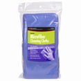 thumbnail image 1 of 60-Pack of 12” x 16” Buffalo 65100 Blue Microfiber Cleaning Cloth, Economy 12-Pack, 1 of 1