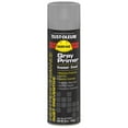 thumbnail image 1 of 60-Pack of 15 oz Rust-Oleum Brands V2182838 Gray Hard Hat Enamel Spray Coating, 1 of 1