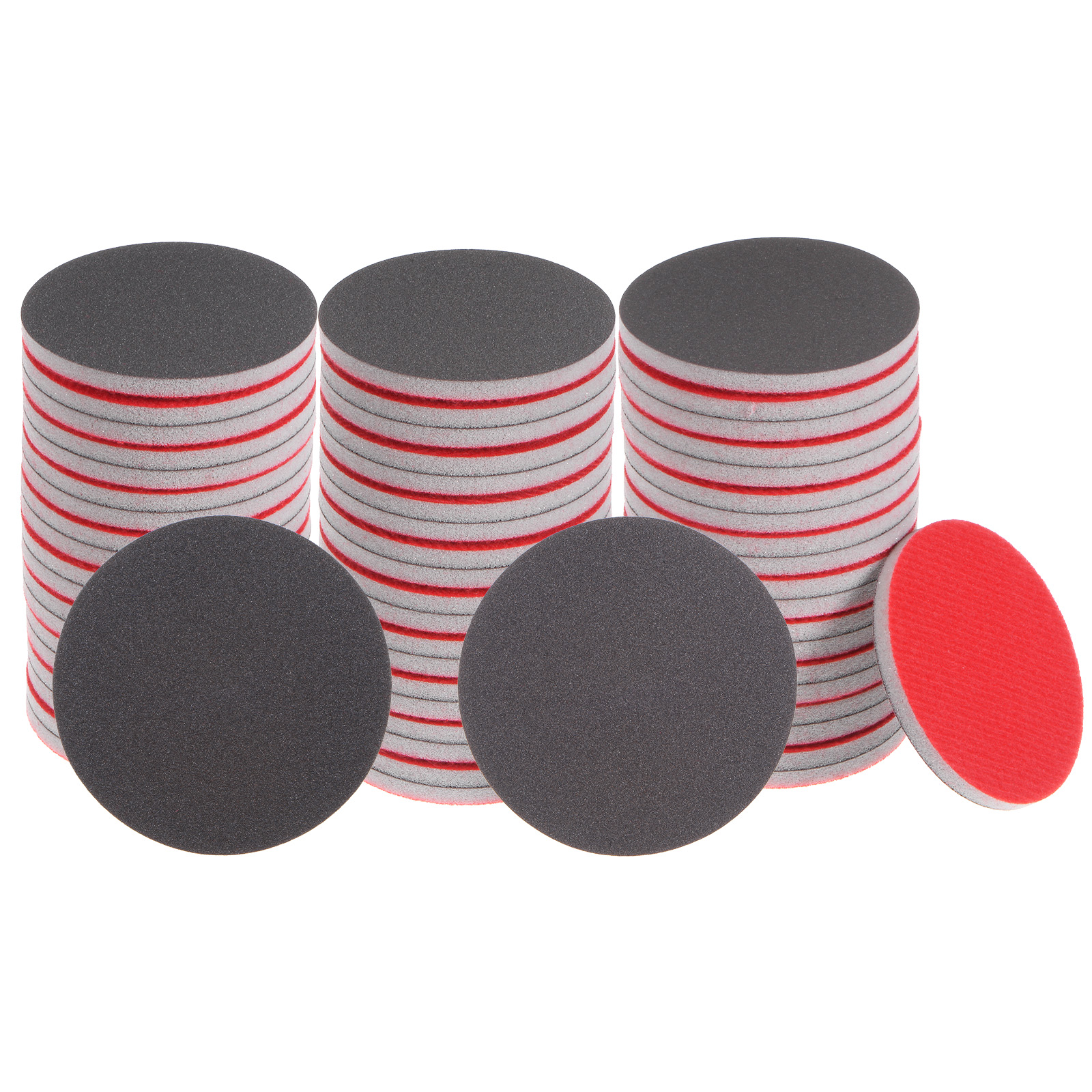 18 Pcs 320-2500 Grit Sanding Sponge Set,Wet Dry Foam Sanding Pads For