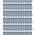 thumbnail image 1 of 60 Pairs Of Yacht & Smith 14 Inch Wholesale Kids Tube Socks, Cotton Bulk Sport Socks Size 4-6 (Gray), 1 of 4