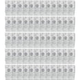 thumbnail image 1 of 60 Pairs Of Yacht & Smith 14 Inch Wholesale Kids Tube Socks, Cotton Bulk Sport Socks Size 4-6 (White), 1 of 5