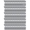 thumbnail image 1 of 60 Pairs Of Yacht & Smith Wholesale Bulk Womens Crew Socks, Cotton Sport Athletic Socks - Size 9-11, 1 of 2