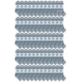 thumbnail image 1 of 60 Pairs Of Yacht & Smith Wholesale Kids Mid Ankle Socks, Cotton Bulk Sport Ankle Socks Size 6-8 (Gray), 1 of 4