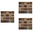 thumbnail image 1 of 60 Pcs 3D Multi Moroccan Self-Adhesive Bathroom Kitchen Wall Stair Tile Sticker, 1 of 8