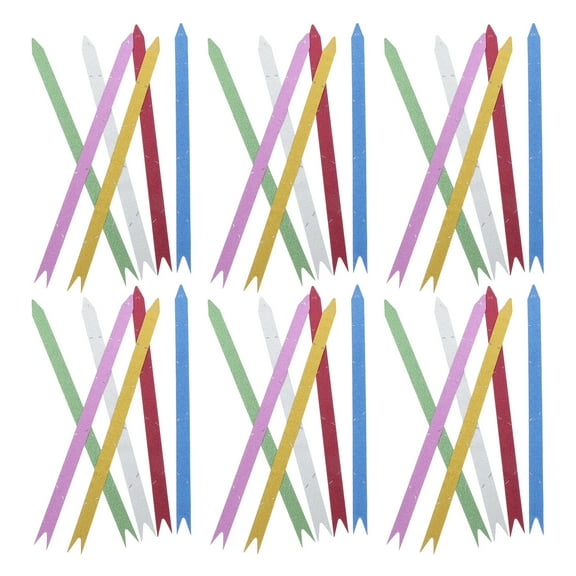 60 Pcs Bow Decoration Gift Wrapping Bow Gift Accessories 15.00X12.00X3.00CM