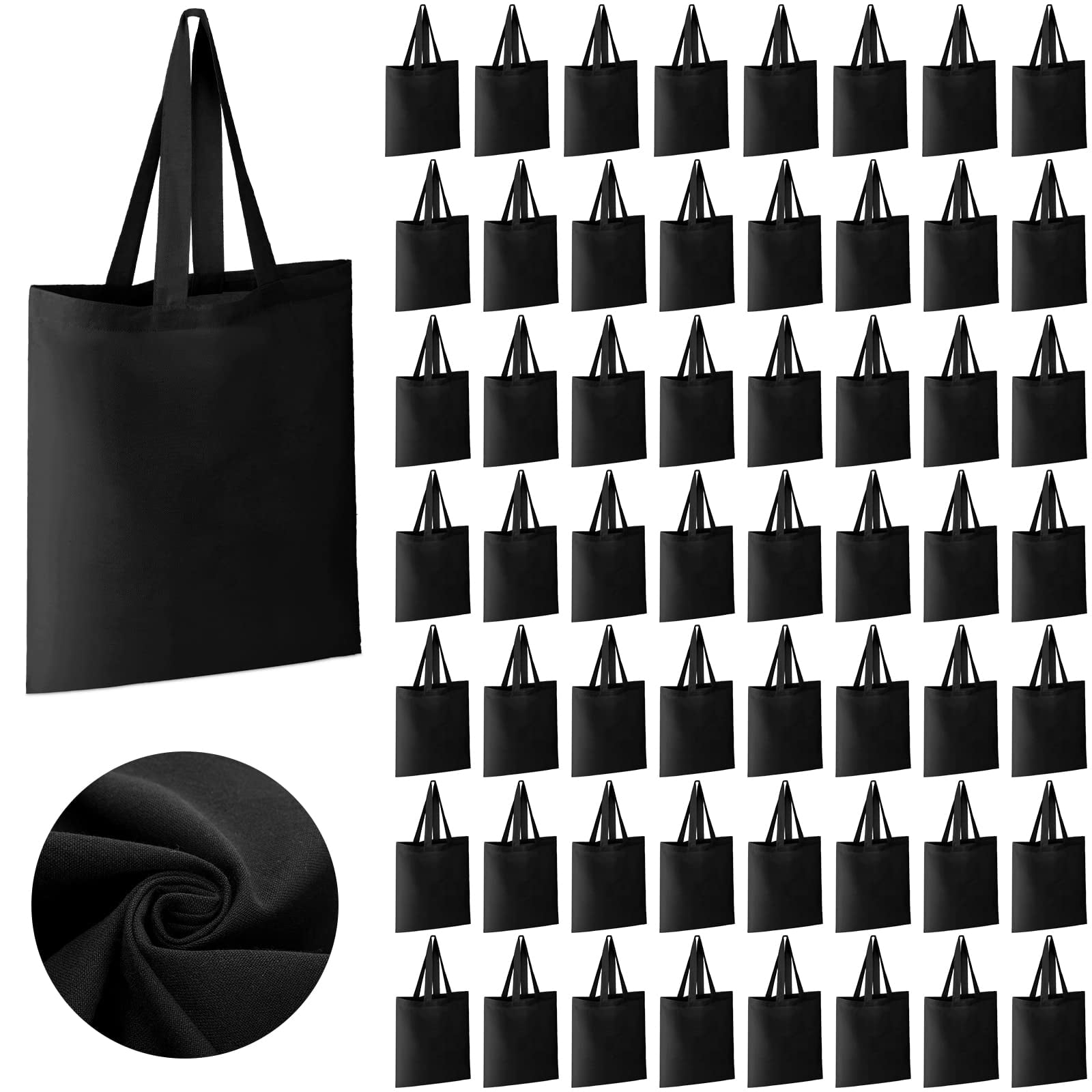 Cloth tote bags bulk hot sale