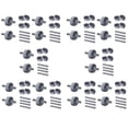 thumbnail image 1 of 60 Pcs Front Wheels for Vacuum Cleaner NV350 NV351 NV352 NV355 NV356E NV500 NV501 NV502 and More, 1 of 5