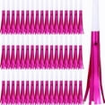 60 Pcs Gold Noise Makers, Metallic Fringed Noise Makers for New Year ...