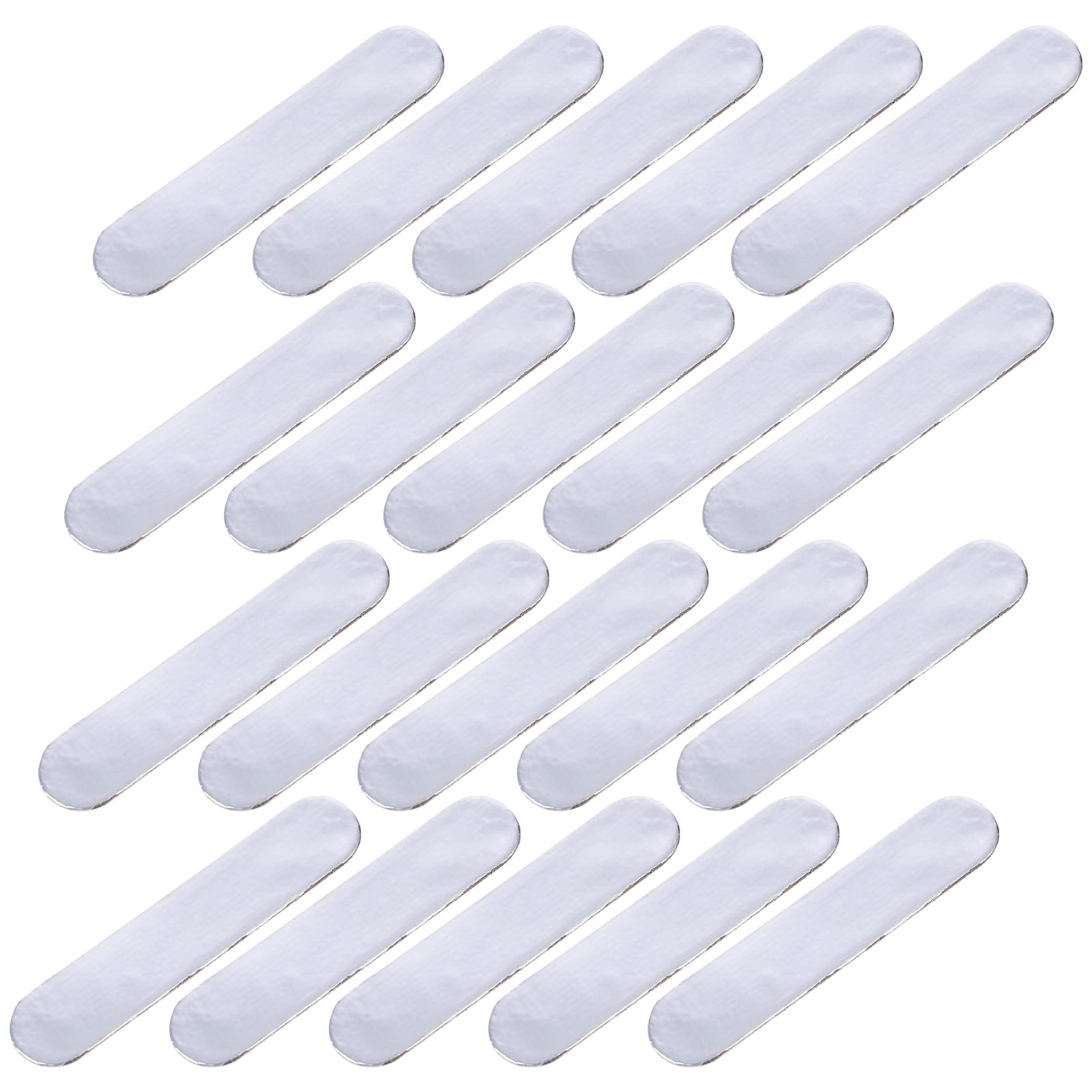 60 Pcs Golf Lead Sheet Accessories Lined Tape Adhesive Heavy Duty Swing