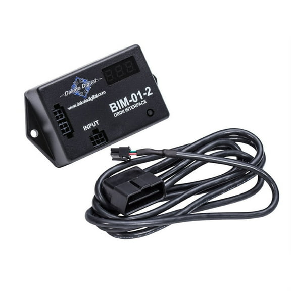 BIM Expansion OBD-II Interface
