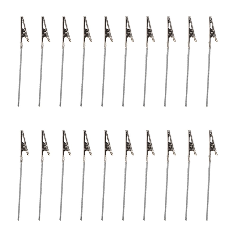 60 Pcs Memo Clips Table Number Clips Business Cards Clips Office