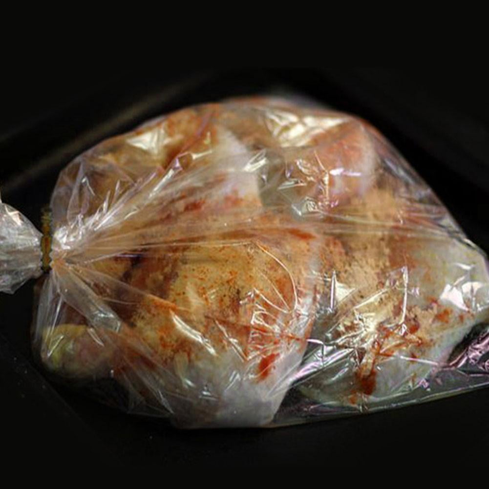 60 Pcs Oven Bags, Turkey Roasting Bags Oven Cooking Roasting Bags for