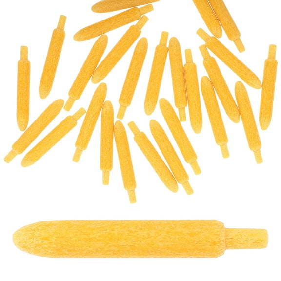 60 Pcs Paint Marker Pen Replacement Nibs Points Refill Tips Parts