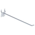 thumbnail image 1 of 60 Peg Hooks for Pegboard, 8", White Steel, 1 of 1