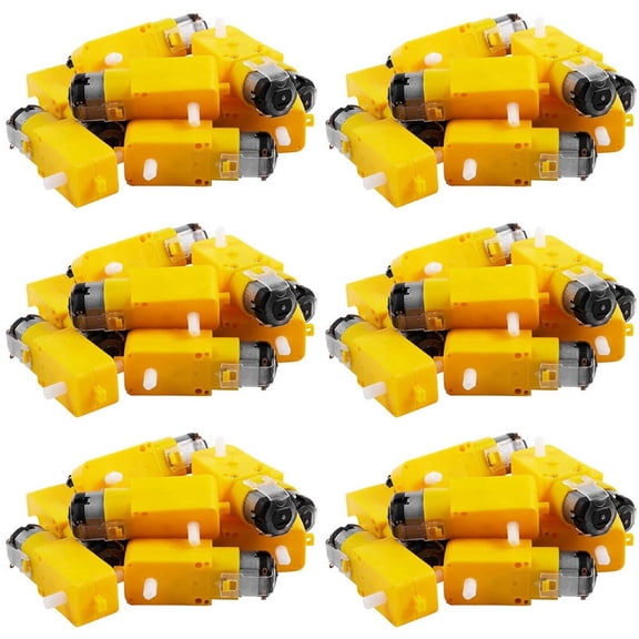 60 Piece Smart Car Motor Launch Smart Car Gear Motor for