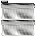 thumbnail image 1 of 60 Pieces Dinner Spoons, 7.1 inch Stainless Steel Spoons Silverware, Table Spoon for Home Kitchen Restaurant, Dishwasher Safe, 1 of 11