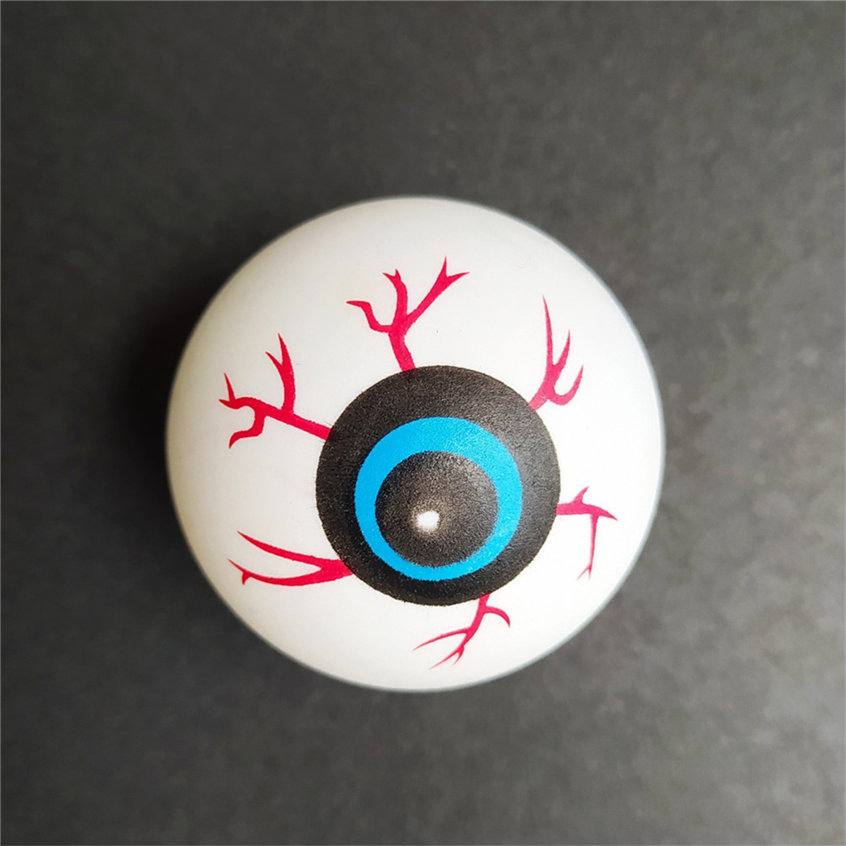 60 Pieces Halloween Eyeballs Plastic Scary Eyeballs Halloween Skeleton