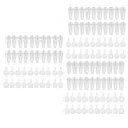 thumbnail image 1 of 60 Pieces Invisible Traceless Wall Mounted Photo Picture Frame Mirrors Hanging Nail Hook Hanger Heavy Duty for Concrete &, 1 of 6