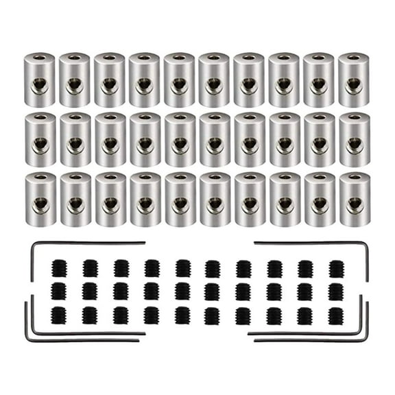 60 Pieces Pin Keepers Pin Lock Pin Back for Latch with Wrench 9x5.5mm Needle Backs Special Back Buckle Badge Accessories